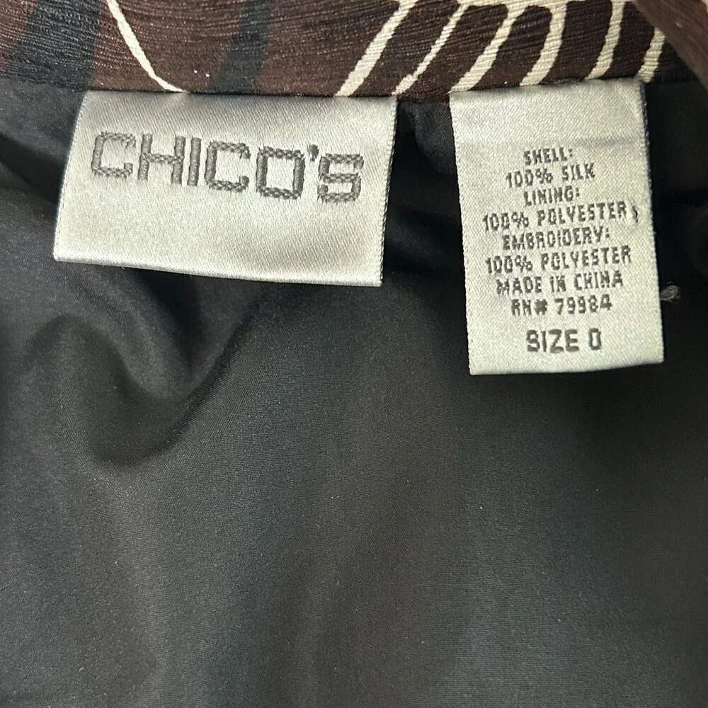 Chicos chico jacket